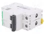 Schneider Electric Interruptor Magnetotérmico ACTI9 C60H-DC 2P 20A 500VDC