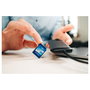 Verbatim Tarjeta de Memoria SDHC Premium 16 GB, Clase 10, Hasta 80 MB/s, CARD 16GB Verbatim Premium HC 80MB/s