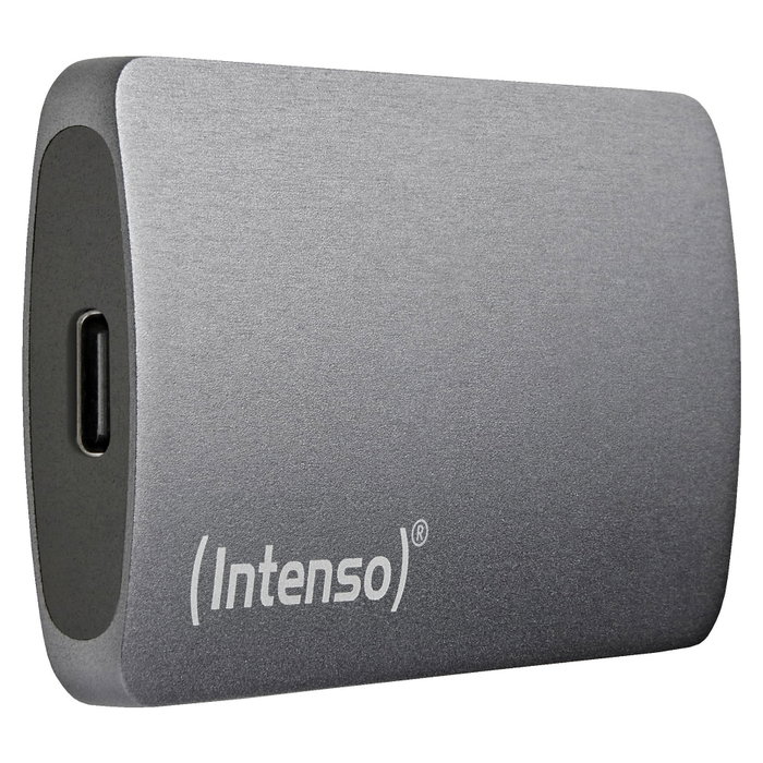 Intenso TX800 SSD Externo 1 TB Antracita USB-C Intenso TX800 SSD Externo 1 TB Antracita USB-C