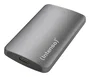 Intenso SSD Externo TX800 1 TB Antracita, USB-C USB 3.2 Gen 2x2 (20 Gbps), Aluminio Resistente a Golpes, Compatible con Windows/Mac, Ref. 3828460