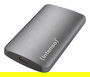 Intenso SSD Externo TX800 1 TB Antracita, USB-C USB 3.2 Gen 2x2 (20 Gbps), Aluminio Resistente a Golpes, Compatible con Windows/Mac, Ref. 3828460