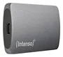 Intenso SSD Externo TX800 1 TB Antracita, USB-C USB 3.2 Gen 2x2 (20 Gbps), Aluminio Resistente a Golpes, Compatible con Windows/Mac, Ref. 3828460