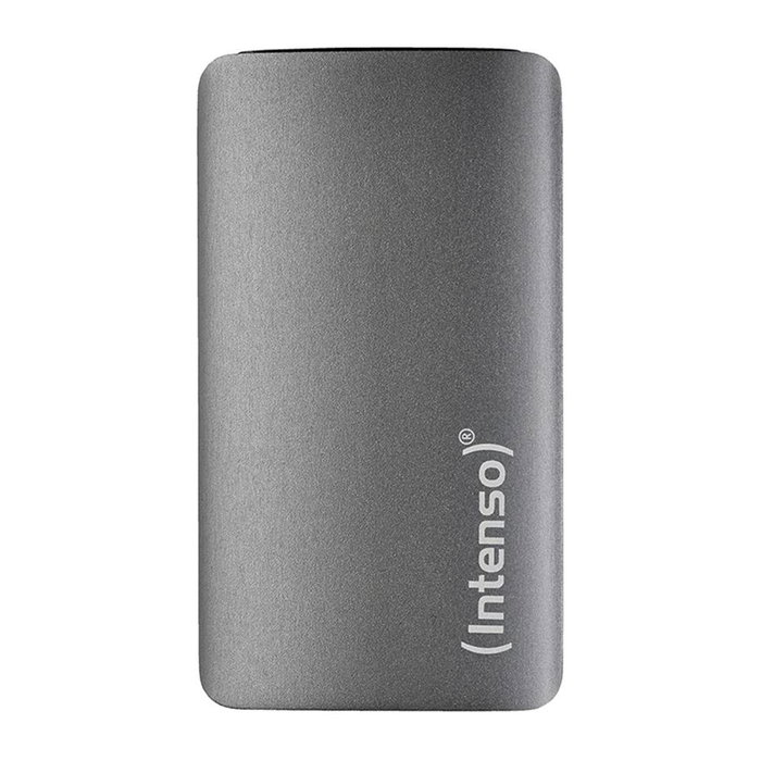 Intenso Disco Duro Externo SSD Portátil 1 TB USB 3.2 Gen 2x2 (20 Gbps) hasta 2100 MB/s, Resistente a Golpes, para Windows y Mac