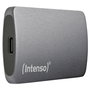 Intenso TX800 SSD Externo 1 TB Antracita USB Tipo C