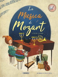 La música de Mozart, Eliseo García - SUSAETA EDICIONES