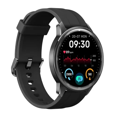 Realme Watch S2 Reloj Inteligente Negro