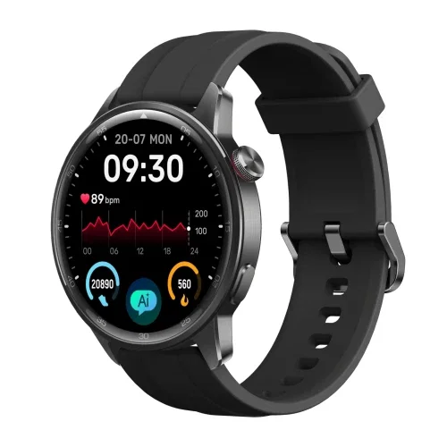 Realme Watch S2 Reloj Inteligente Negro