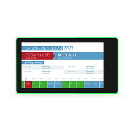 ALLNET Tablet 10 Pulgadas Android 10, Procesador RK3288, Pantalla Meetingraum con Retroiluminación LED RGB, Compatible con NFC/RFID