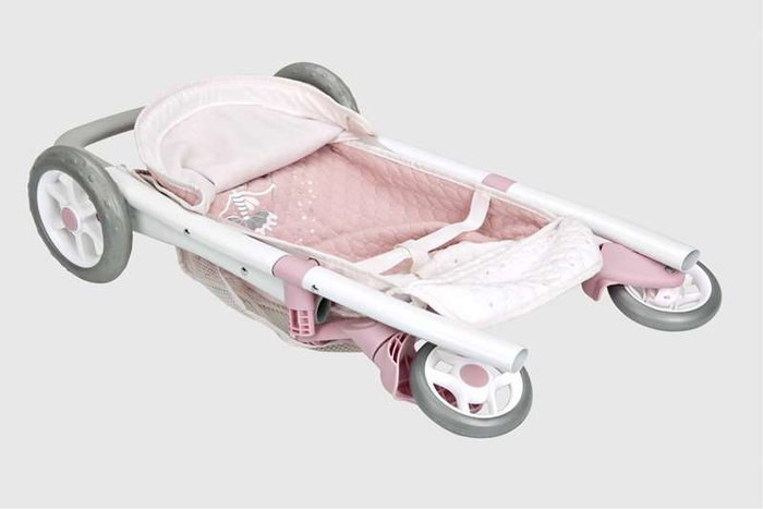 Muñecas Arias Universe Silla de Paseo para Niños desde 3 Años 33x53.5x63 cm Altura Manillar 63 cm