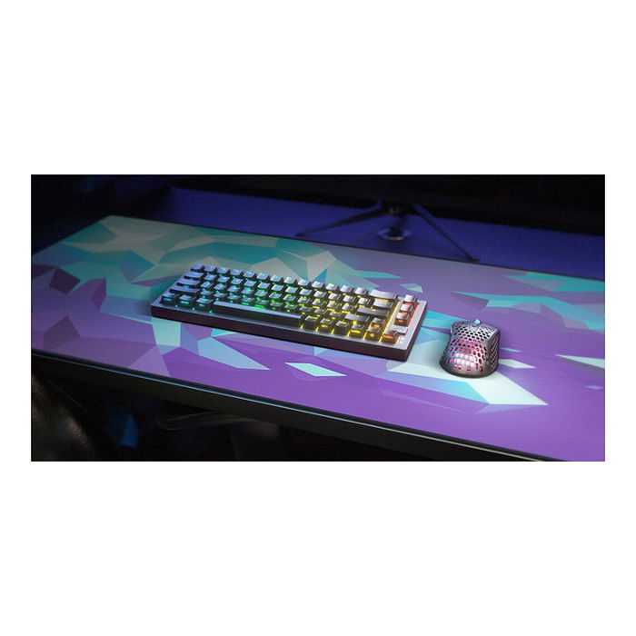 Cherry GP5 Litus Blue XL Mousepad Alfombrilla Gaming Grandes Dimensiones