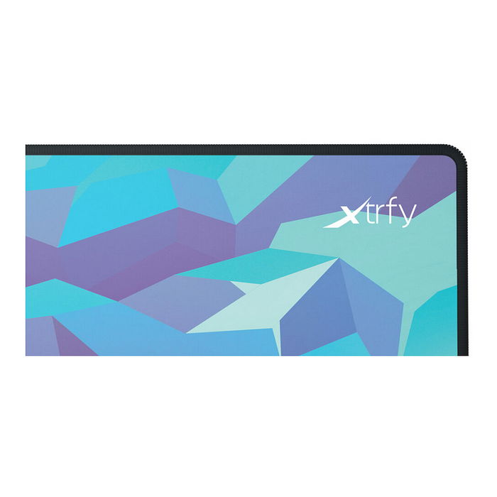 Cherry GP5 Litus Blue XL Mousepad Alfombrilla Gaming Grandes Dimensiones