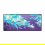 Cherry GP5 Litus Blue XL Mousepad Alfombrilla Gaming Grandes Dimensiones