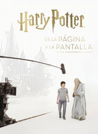 Harry Potter: De la página a la pantalla, Bob McCabe - Norma Editorial