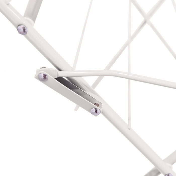 Je cherche une Idee Tendedero Acordeón 10 M Ma Petite Buand, Plegado 50x72 cm, Desplegado 48x44 cm, Altura 139 cm