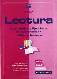 CALESA, (07).ACTIVIDADES LECTURAS 1.(2O.PRIM) COMPRENSION FLUIDEZ - Pérez González, Jesús
