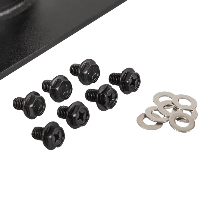 Columna Farola Desmontable Negra 4 Metros Aluminio para Báculos de 76mm