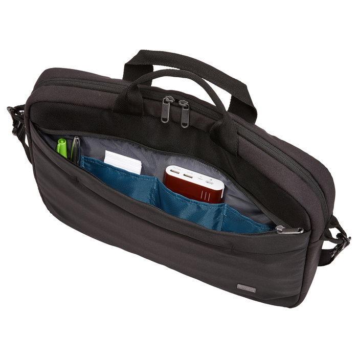 CaseLogic Advantage ADVA-116 Bandolera para Portátil 15.6 pulg. Negro