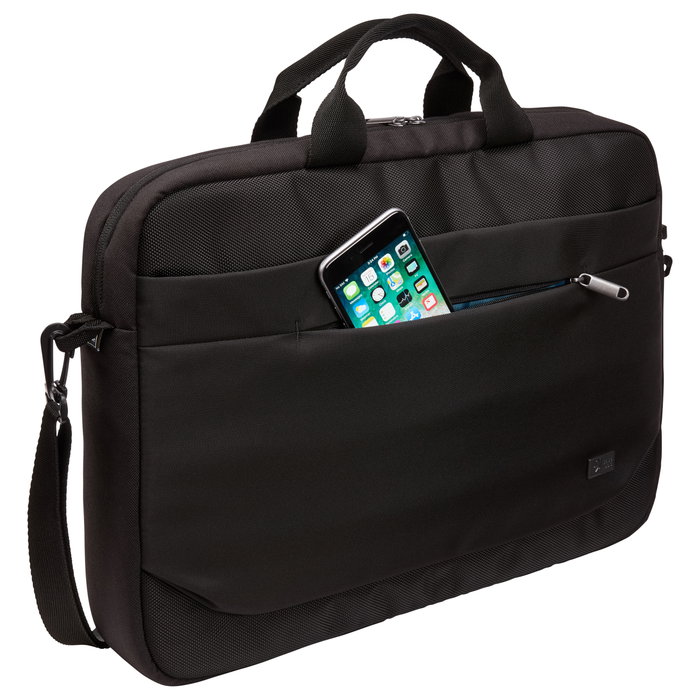 CaseLogic Advantage ADVA-116 Bandolera para Portátil 15.6 pulg. Negro