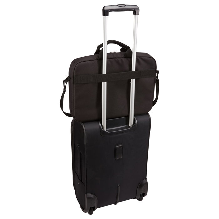 CaseLogic Advantage ADVA-116 Bandolera para Portátil 15.6 pulg. Negro