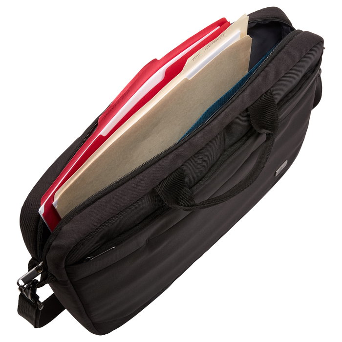 CaseLogic Advantage ADVA-116 Bandolera para Portátil 15.6 pulg. Negro