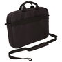 CaseLogic Advantage ADVA-116 Bandolera para Portátil 15.6 pulg. Negro