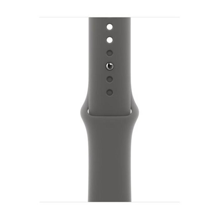 Apple Watch Series 10 A3001 Smartwatch Caja 42mm Titanio Natural con Pulsera Deportiva Gris Piedra Apple Watch Series 10 A3001 Smartwatch Caja 42mm Titanio Natural con Pulsera Deportiva Gris Piedra