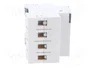 SIEMENS 5SV 3+N Interruptor diferencial 25A 0,1A