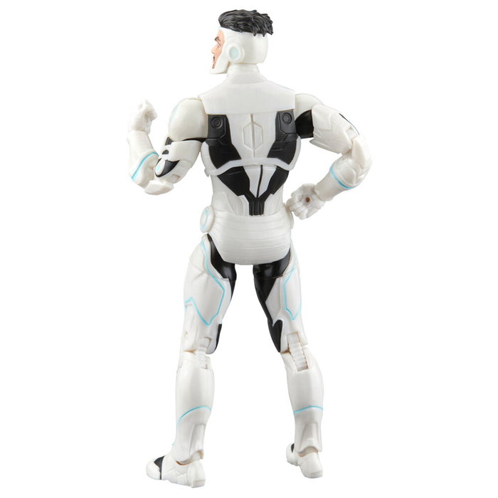 Hasbro Figura Marvel Legends Series Superior Iron Man Articulada Coleccionable 15cm con Accesorios