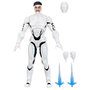 Hasbro Figura Marvel Legends Series Superior Iron Man Articulada Coleccionable 15cm con Accesorios
