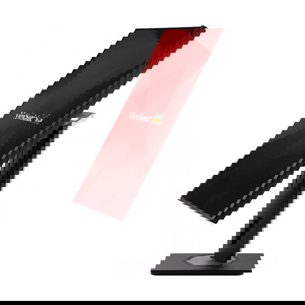 ViewSonic VG2456 Monitor 24" Full HD 1920x1080 IPS LED Sin Marco con HDMI, DisplayPort y USB-C para Oficina