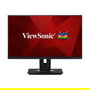 ViewSonic VG2456 Monitor 24" Full HD 1920x1080 IPS LED Sin Marco con HDMI, DisplayPort y USB-C para Oficina