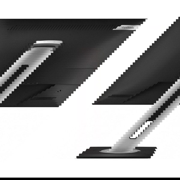 ViewSonic VG2456 Monitor 24" Full HD 1920x1080 IPS LED Sin Marco con HDMI, DisplayPort y USB-C para Oficina