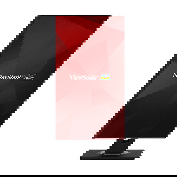 ViewSonic VG2456 Monitor 24" Full HD 1920x1080 IPS LED Sin Marco con HDMI, DisplayPort y USB-C para Oficina