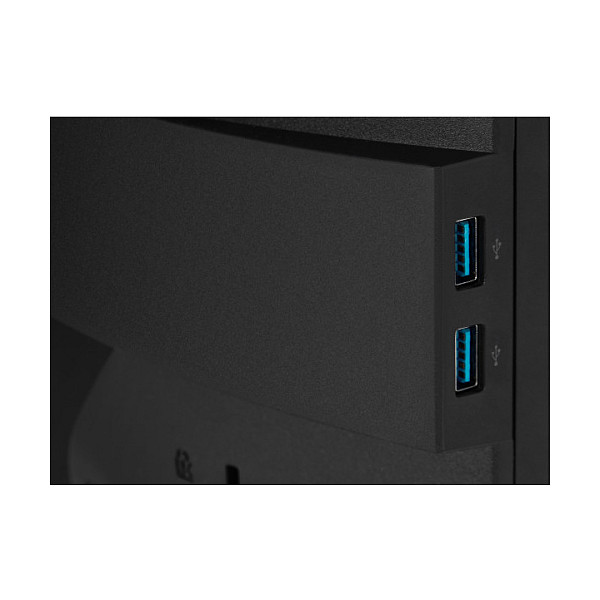 ViewSonic VG2456 Monitor 24" Full HD 1920x1080 IPS LED Sin Marco con HDMI, DisplayPort y USB-C para Oficina