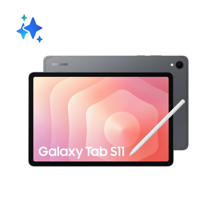Samsung Galaxy Tab S11 12GB RAM 128GB Gris