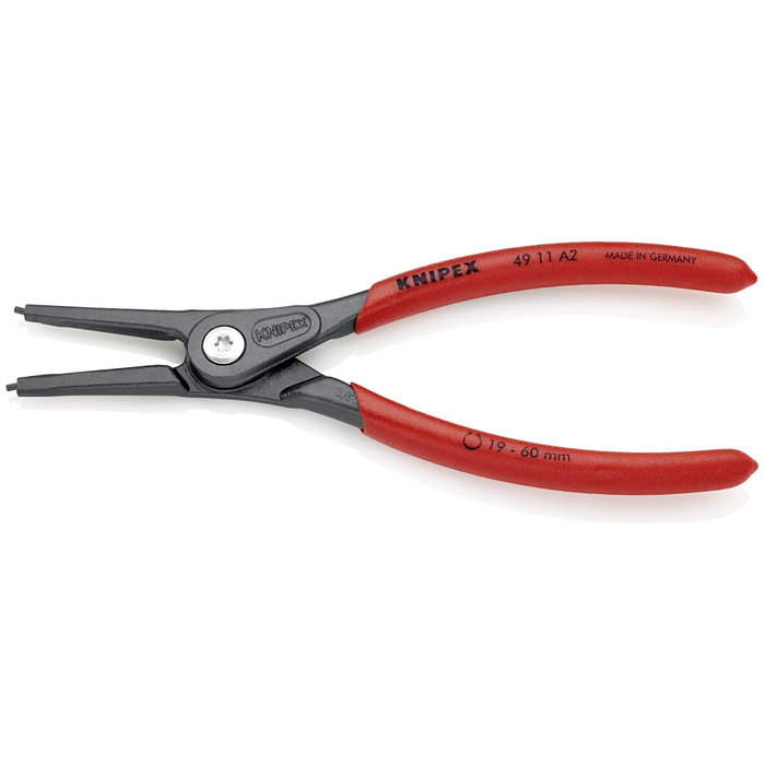 Knipex Alicates de precisión para anillos de retención exteriores Knipex Alicates de precisión para anillos de retención exteriores