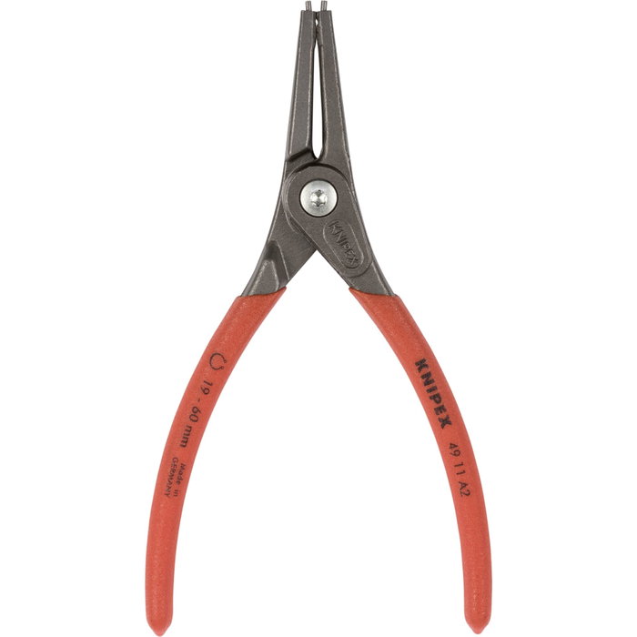 Knipex Alicates de precisión para anillos de retención exteriores Knipex Alicates de precisión para anillos de retención exteriores