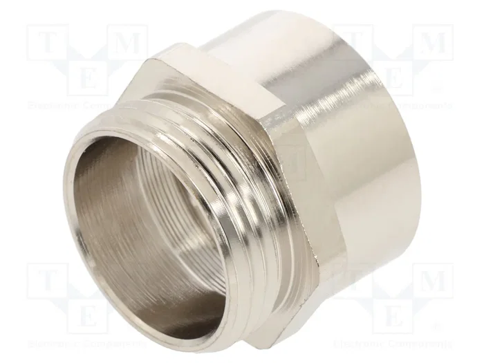 LAPP Brida roscada PG13,5 en latón niquelado SKINDICHT® ZS