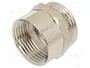 LAPP Brida roscada PG13,5 en latón niquelado SKINDICHT® ZS