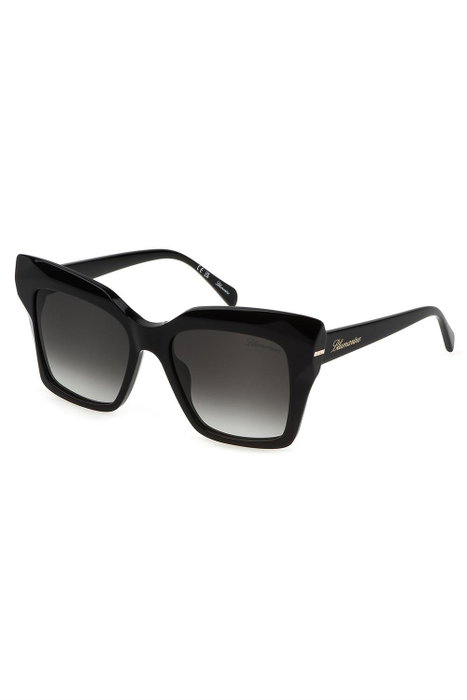 Blumarine SBM832S540700 Gafas de sol de mujer con cristales grises Blumarine SBM832S540700 Gafas de sol de mujer con cristales grises