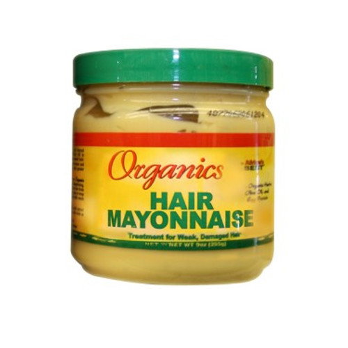Africa'S Best Hair Mayonnaise Treatment 255g Africa'S Best Hair Mayonnaise Treatment 255g