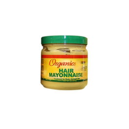 Africa's Best Hair Mayonnaise Treatment Tratamiento Profundo para Cabello Débil y Dañado 255gr