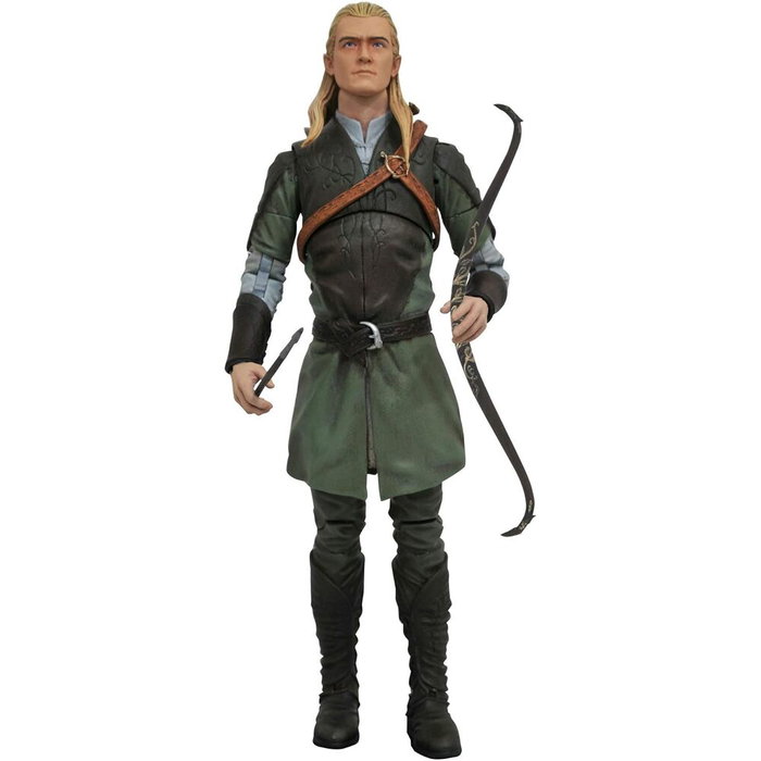 Diamond Select Toys Figura Legolas The Lord of the Rings 18cm Diamond Select Toys Figura Legolas The Lord of the Rings 18cm