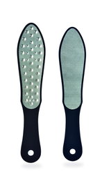 Bifull Lima de Pedicura Quita Callos Inox Oval