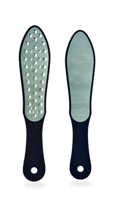 Bifull Lima de Pedicura Quita Callos Inox Oval Bifull Lima de Pedicura Quita Callos Inox Oval