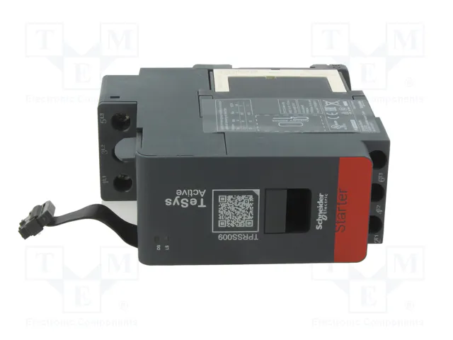 SCHNEIDER ELECTRIC Motor de arranque TeSys Island 4kW 24VDC
