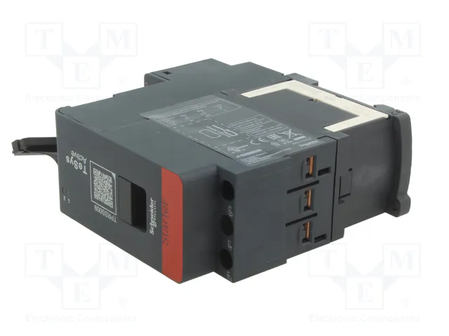 SCHNEIDER ELECTRIC Motor de arranque TeSys Island 4kW 24VDC