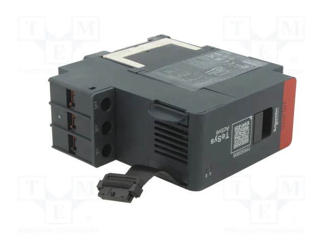 SCHNEIDER ELECTRIC Motor de arranque TeSys Island 4kW 24VDC