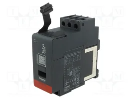 SCHNEIDER ELECTRIC Motor de arranque TeSys Island 4kW 24VDC