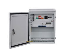 Ernitec OUTDOOR-SOLAR Switch PoE Industrial Ethernet L2 Gestionado para Exteriores 10 Puertos 170W